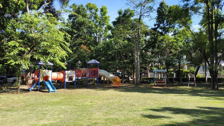 รูป NP168 หมู่บ้านวรารมย์ ประชาอุทิศ 98 | ขายบ้านเดี่ยว 2 ชั้น พร้อมโซลาร์เซลล์ ประหยัดไฟสุดคุ้ม ทำเลทองใกล้เมือง - รูปที่ 11/11