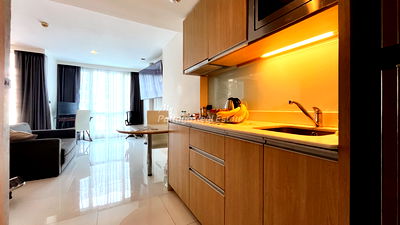 ขายคอนโด : 🛏️ Studio - 🏙️ Pool Views - 🇹🇭 ชื่อบริษัท - 🏢 The Cliff Condominium Pattaya - รหัส: CLIFF168