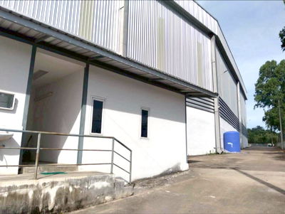 เช่าโรงงาน เทสโก้โลตัส บ่อวิน : ให้เช่าโรงงาน/โกดัง ผังเหลือง 3000 ตรม.ใกล้นิคม WHA บ่อวิน