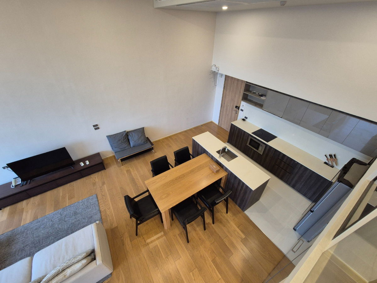 picture ✅️( DUPLEX 3 Bedroom!! ) Siamese Exclusive 31 Sukhumvit Soi 31 near BTS Phrom Phong - Asoke Station - 18/21