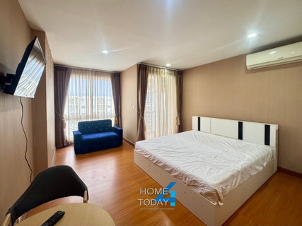 รูปภาพ ✨🔥 ด่วน! ให้เช่าคอนโด Airlink Residence (แอร์ลิงค์ เรสซิเดนซ์) ✈️ ห้องพร้อมอยู่ ทำเลดี ใกล้สนามบินสุวรรณภูมิ และ Airport Rail Link ลาดกระบัง