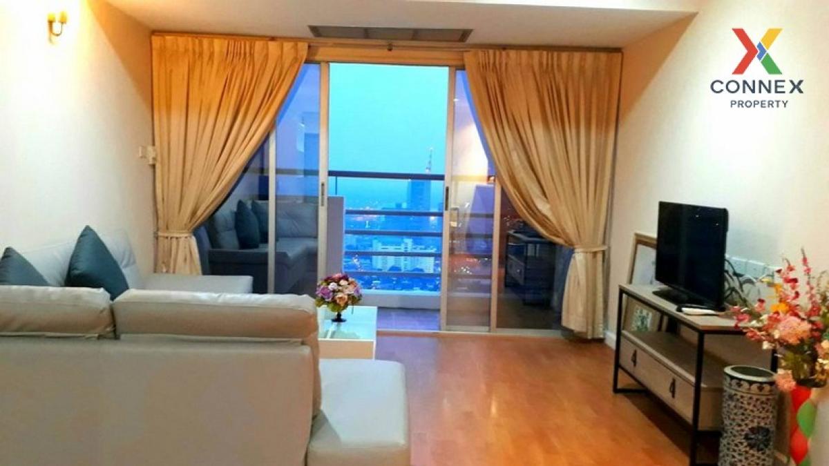 picture 🔥🔥🔥 FOR RENT condo , Waterford Diamond 30/1 , Duplex , high floor , BTS-Phrom Phong , Khlong Tan , Khlong Toei , Bangkok , CX-01301 ✅ Live chat with us ADD LINE @connexproperty ✅ 🔥🔥🔥 - 7/12