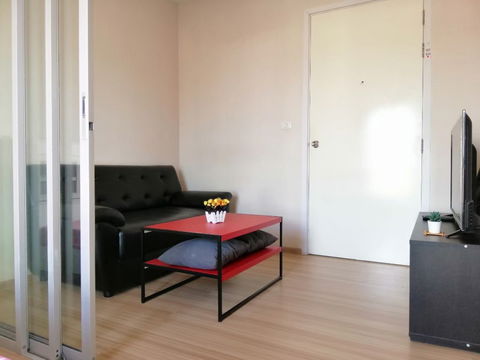 ให้ เช่า คอนโด พลัมคอนโด บางใหญ่ สเตชั่น ตึก E ชั้น 4 23 ตรม