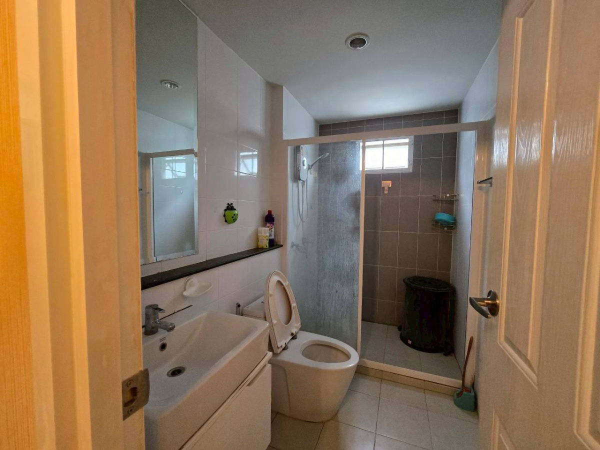 รูป ขายบ้านแฝด โครงการ เดอะวิลเลจ บางนา-วงแหวน 3 กม 10 หลังมุม - รูปที่ 15/17