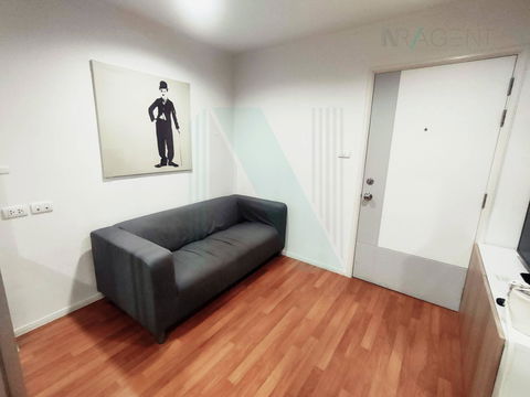 🚩 ขายคอนโด ลุมพินี พาร์ค พระราม 9 - รัชดา อาคาร A ชั้น 23 1 ห้องนอน ขนาด 26 ตรม ใกล้ MRT พระราม 9