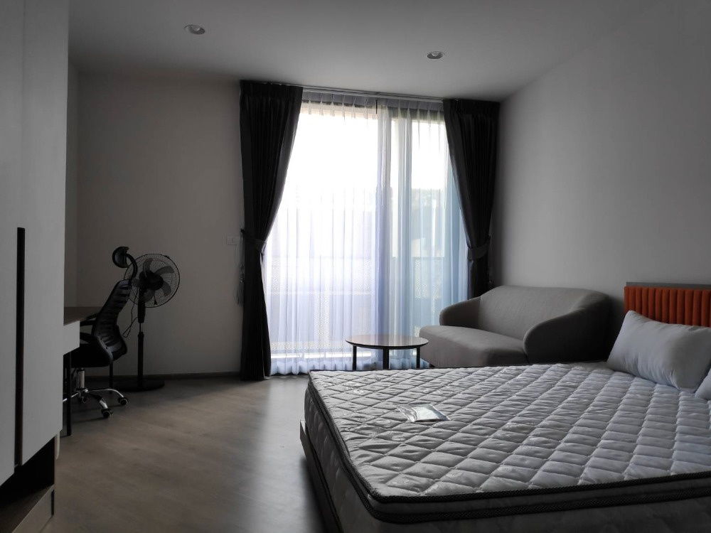 picture 🎈#PC2404_142🎈𝗙𝗼𝗿 𝗥𝗲𝗻𝘁1️⃣6️⃣k.🔥🔥 #Near BTS Saphan Mai ✨#Vacant room 1 Dec. 2025 Condo The Base Saphan Mai - 1/7