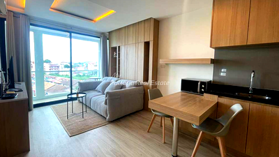 Condos for sale : 🛏️ 2 Bed - 🛁 2 Bath - 🏙️ City View - 🌏 FOREIGN name - 🏢 The Chezz Metro Life Pattaya - Ref: CHEZZ01