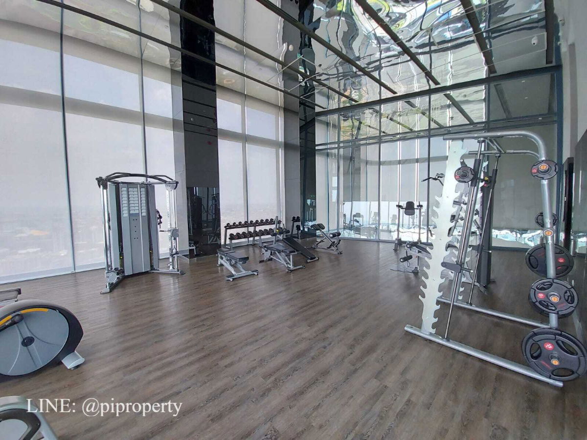 รูป ให้เช่าคอนโด 1 ห้องนอน ตกแต่งครบ พร้อมเข้าอยู่ ไอดีโอ โมบิ สุขุมวิท 66 ใกล้ BTS อุดมสุข E11 - รูปที่ 13/17