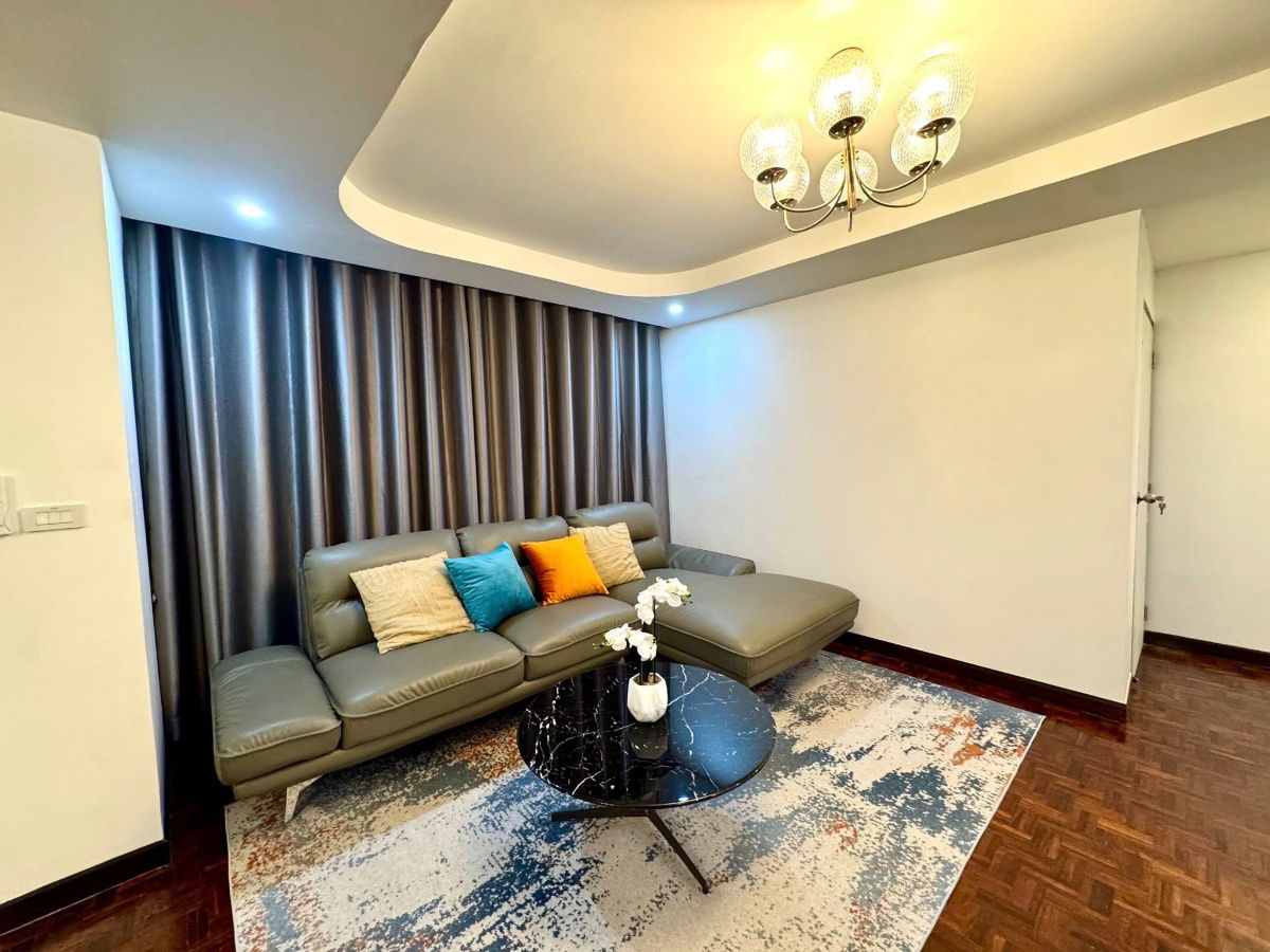 picture RS3243 For Rent: Siam Condominium Near MRT Rama 9 Station - 3/10