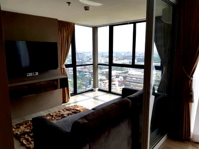 Condos for rent :  The Sky                   Sukhumvit