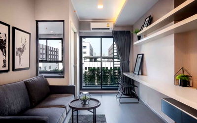 ขายคอนโด : #A124315 ✅ 9/11/68  ขายคอนโด IDEO Sukhumvit 93 📲📢สอบถาม ld line @condoboy