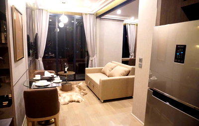 Condos for rent BTS Asok :  Ashton                       Asoke 