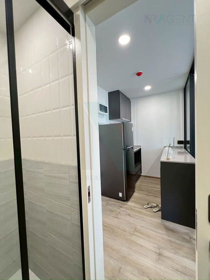 รูป ให้เช่าคอนโด กรู๊ฟ สเคป 48 อาคาร A ชั้น 6 สตูดิโอ ขนาด 25 ตรม ใกล้ ใกล้ รถไฟฟ้าสายสีเหลือง สถานีภาวนา - รูปที่ 6/8