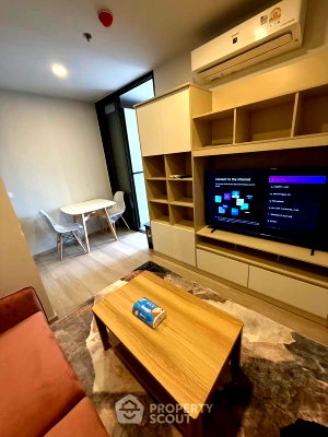 คอนโดให้เช่า : คอนโด 1 ห้องนอน Aspire Onnut Station ชั้น 35 ใกล้ BTS อ่อนนุท 300 ม. (ID 2418149)