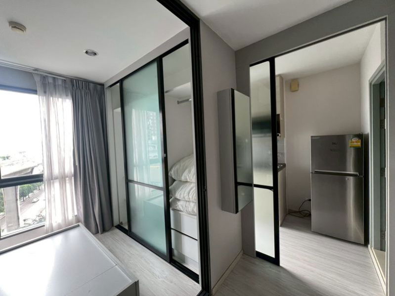 picture For rent Ideo Mobi Wongsawang Interchange Fully Furnished (MRT Bang Son) - 9/12