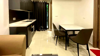 Condos for sale : 🛏️ 1 Bed - 🛁 1 Bath - 🏙️ City View - 🇹🇭 THAI name - 🏢 Arcadia Beach Continental Pattaya - Ref: ABC33