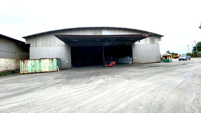 เช่าโรงงาน นิคมปิ่นทอง : ให้เช่าโกดังเก็บสินค้า ใกล้ถนนสุขุมวิท ท่าเรือ แหลมฉบัง ศรีราชา