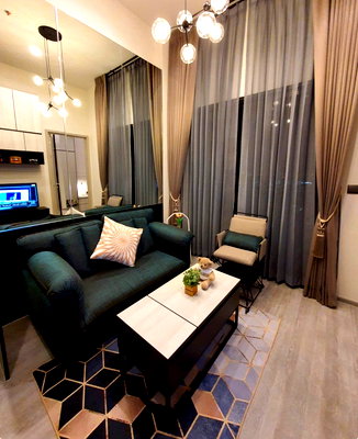 Condos for rent : THE LINE Sukhumvit                 101 