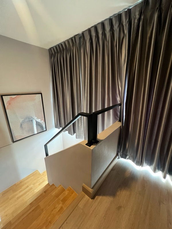 picture [For Sale | SCPP12374] Duplex | Corner Unit | Meticulously Maintained | Fully Furnished | Move-in Ready 🏢 Knightsbridge Tiwanon - 11/13