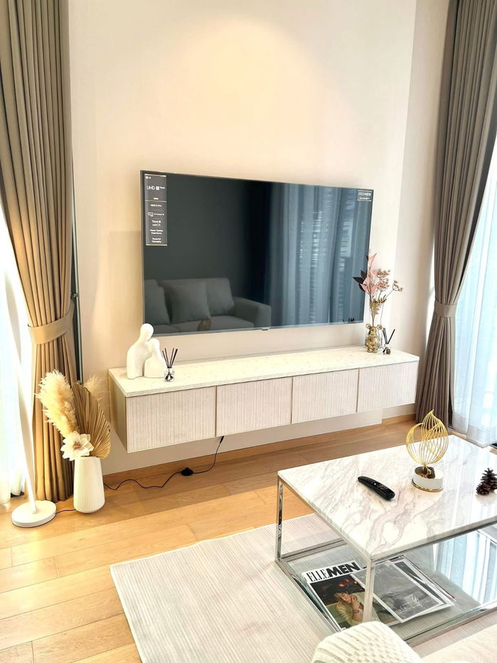 รูป 🟨🟦🟦28 Chidlom [FOR RENT]🟦🟦🟨 - รูปที่ 1/7