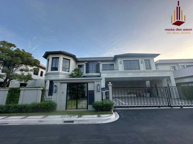 ✨ ให้เช่า นาราสิริ กรุงเทพกรีฑา ✨   ราคา 600,000 บาท/เดือน