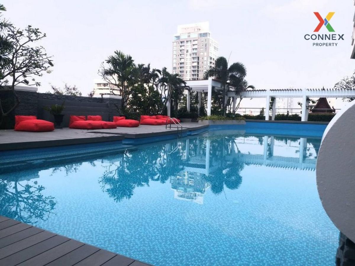 picture 🔥🔥🔥 FOR RENT condo , Waterford Diamond 30/1 , Duplex , high floor , BTS-Phrom Phong , Khlong Tan , Khlong Toei , Bangkok , CX-01301 ✅ Live chat with us ADD LINE @connexproperty ✅ 🔥🔥🔥 - 2/12