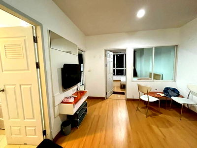 Condos for rent : Life ratchada huaikwang ☎️big 1 bed 41 sqm ‼️only 14000/month ‼️NOW AVAILABLE 🔆✅