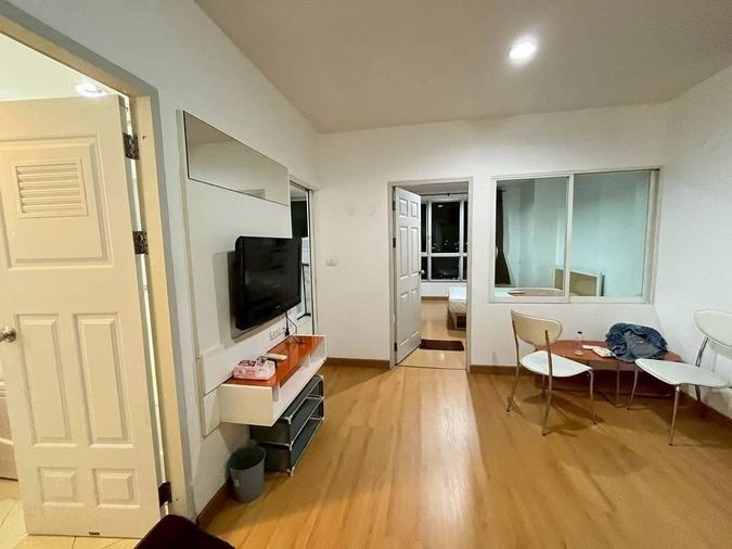 Life ratchada huaikwang ☎️big 1 bed 41 sqm ‼️only 14000/month ‼️NOW AVAILABLE 🔆✅