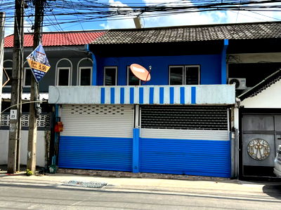 เช่าทาวน์โฮม ถนนประดิษฐ์มนูธรรม : ประกาศให้เช่าบ้าน ซอยลาดพร้าว 87 (อยู่ซอยหลักประมาณกลางซอย) 