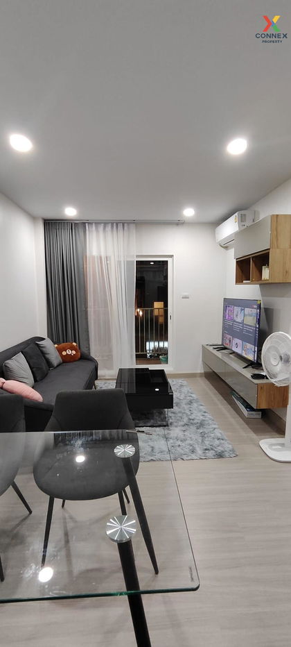 รูป เช่าคอนโด ศุภาลัย ซิตี้ รีสอร์ท จรัญฯ 91 MRT-บางอ้อ บางอ้อ เขต บางพลัด กรุงเทพ CX-73767 ✅ ทักไลน์ @connexproperty ตอบทันที ทีมงานมืออาชีพ ✅ - รูปที่ 1/8