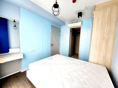 Condos for rent Lat Phrao : 🔺 For Rent Condo MY STORY LADPRAO 71 Building C, Floor 2,1 bed room, Room size 29 sqm