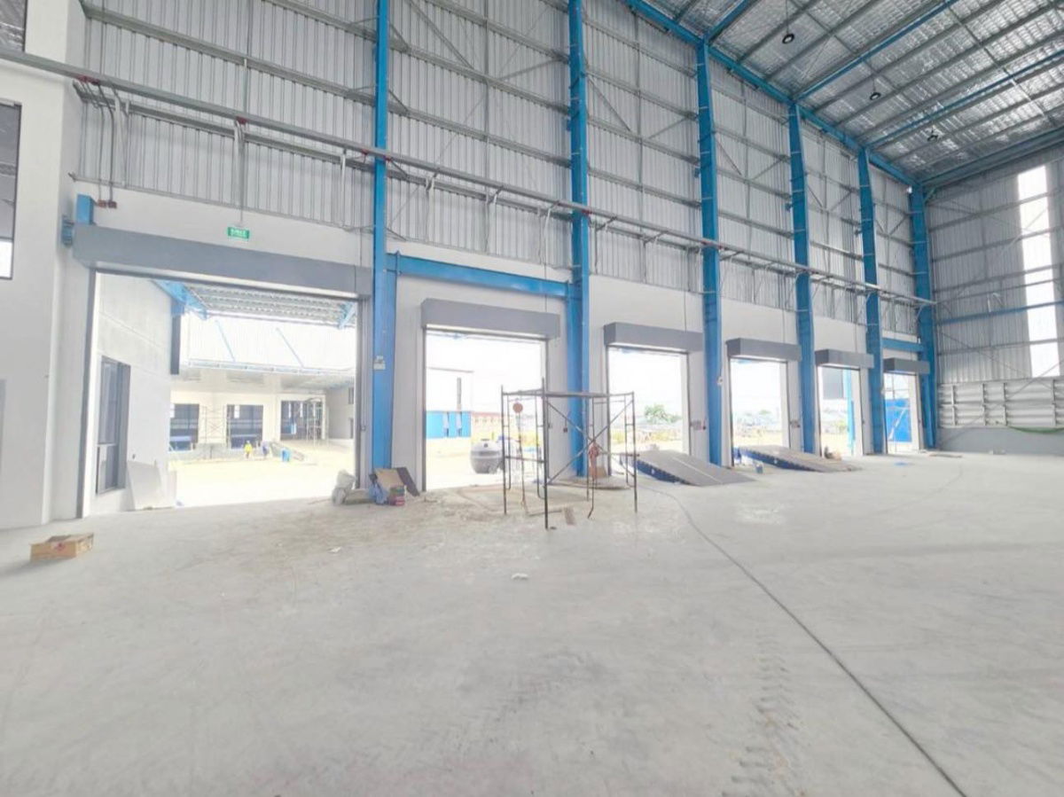 รูป ให้เช่าโรงงาน/โกดัง ผังสีม่วง ใกล้เครือสหพัฒน์ ใกล้ท่าเรือแหลมฉบัง - รูปที่ 15/20