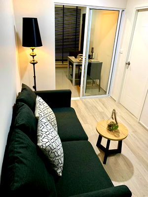 คอนโดให้เช่า : ST0266 เซ็นทริค รัชดา - ห้วยขวาง  ST0266 