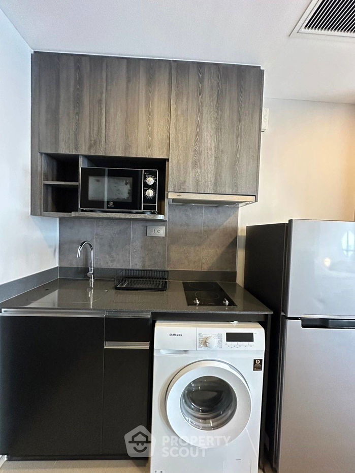 รูป คอนโด 1-ห้องนอน ที่ แอชตัน จุฬา - สีลม ใกล้ MRT สามย่าน (ID 2417165) - รูปที่ 4/12