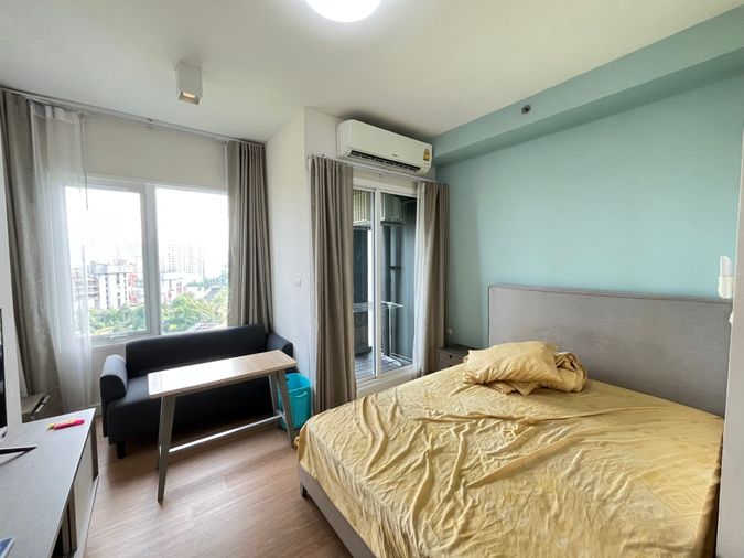 ว่าง 10ธค68! Chapter Eco. สตูดิโอ 23ตร.ม Line id: @pfagent