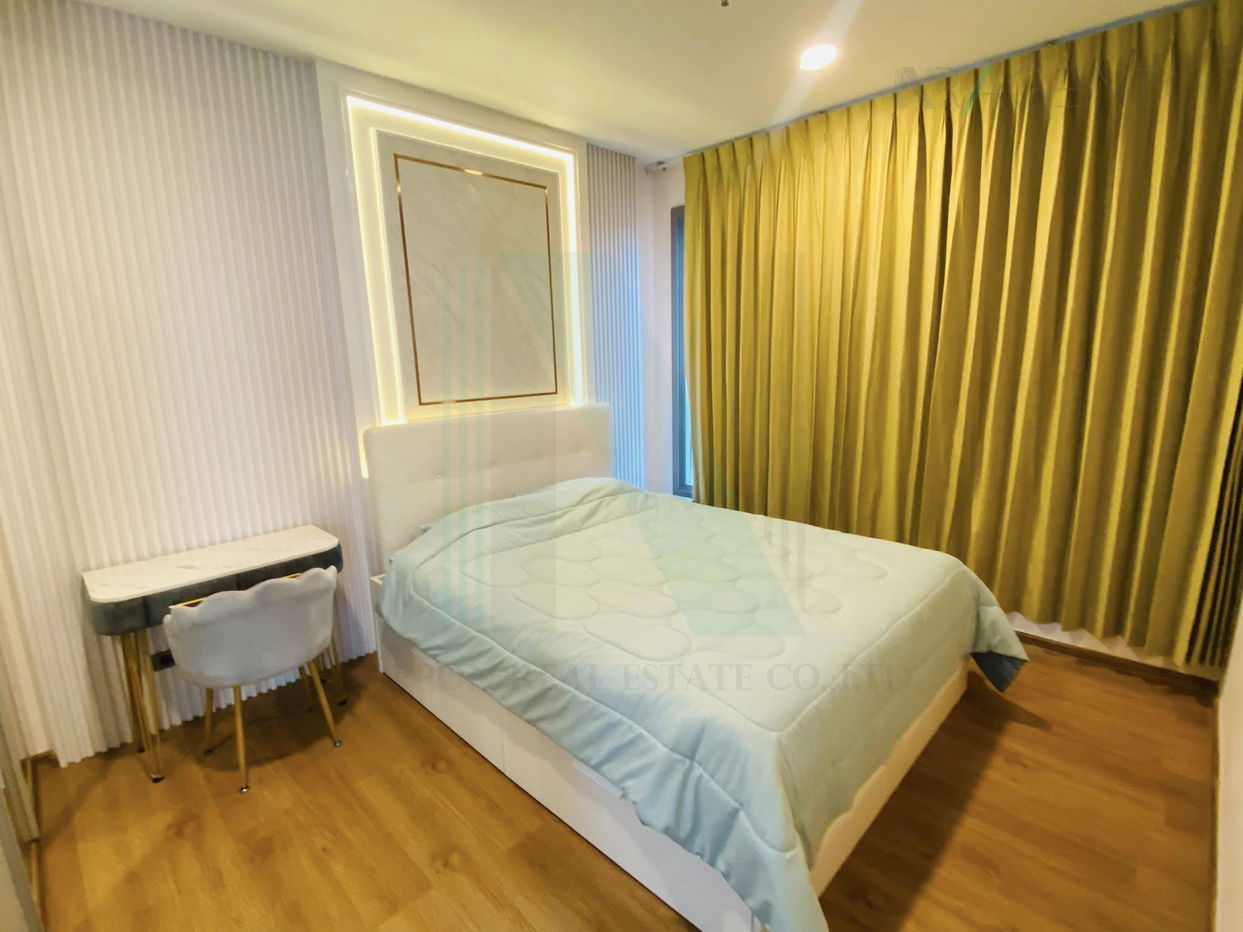 picture ðĐ For Rent Condo CEIL BY SANSIRI Building 1, Floor 10,1 bed room, Room size 49 sqm - 2/8