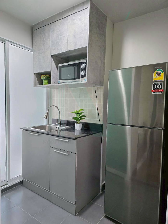 รูป 📌 ขายคอนโด รีเจ้นท์โฮม สุขุมวิท 81 อาคาร C ชั้น 2 1 ห้องนอน ขนาด 28 ตรม ใกล้ Century Movie Plaza อ่อนนุช - รูปที่ 7/8