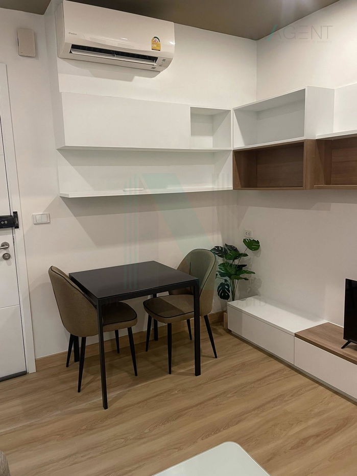 รูป ให้เช่าคอนโด บลอคส์ 77 อาคาร 1 ชั้น 27 1 ห้องนอน ขนาด 30 ตรม ใกล้ เทสโก โลตัส อ่อนนุช - รูปที่ 6/8