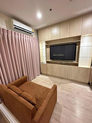 ให้เช่าคอนโด 1 ห้องนอน 30 ตร.ม. เดอะ เทมโป แกรนด์ สาทร - วุฒากาศ