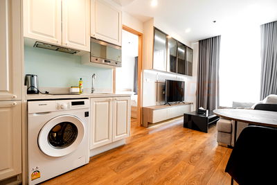 เช่าคอนโด BTS พร้อมพงษ์ : Noble BE33 1 bedroom, for rent