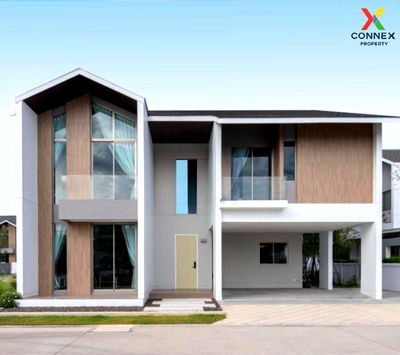 Houses for rent Bang Pu Industrial Estate (North) : For Rent House , Nirvana ELEMENT Bangna , Racha Thewa , Bang Phli , Samut Prakarn , CX-136280 ✅ Live chat with us ADD LINE @connexproperty ✅ 