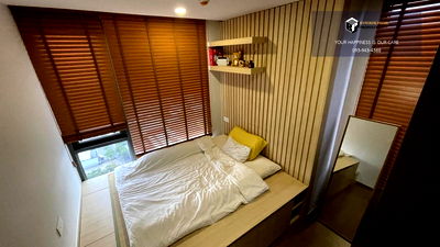 คอนโดให้เช่า : Cloud Thonglor Phetchaburi | 🚝ใกล้ BTS,MRT เพชรบุรี #2025111012850