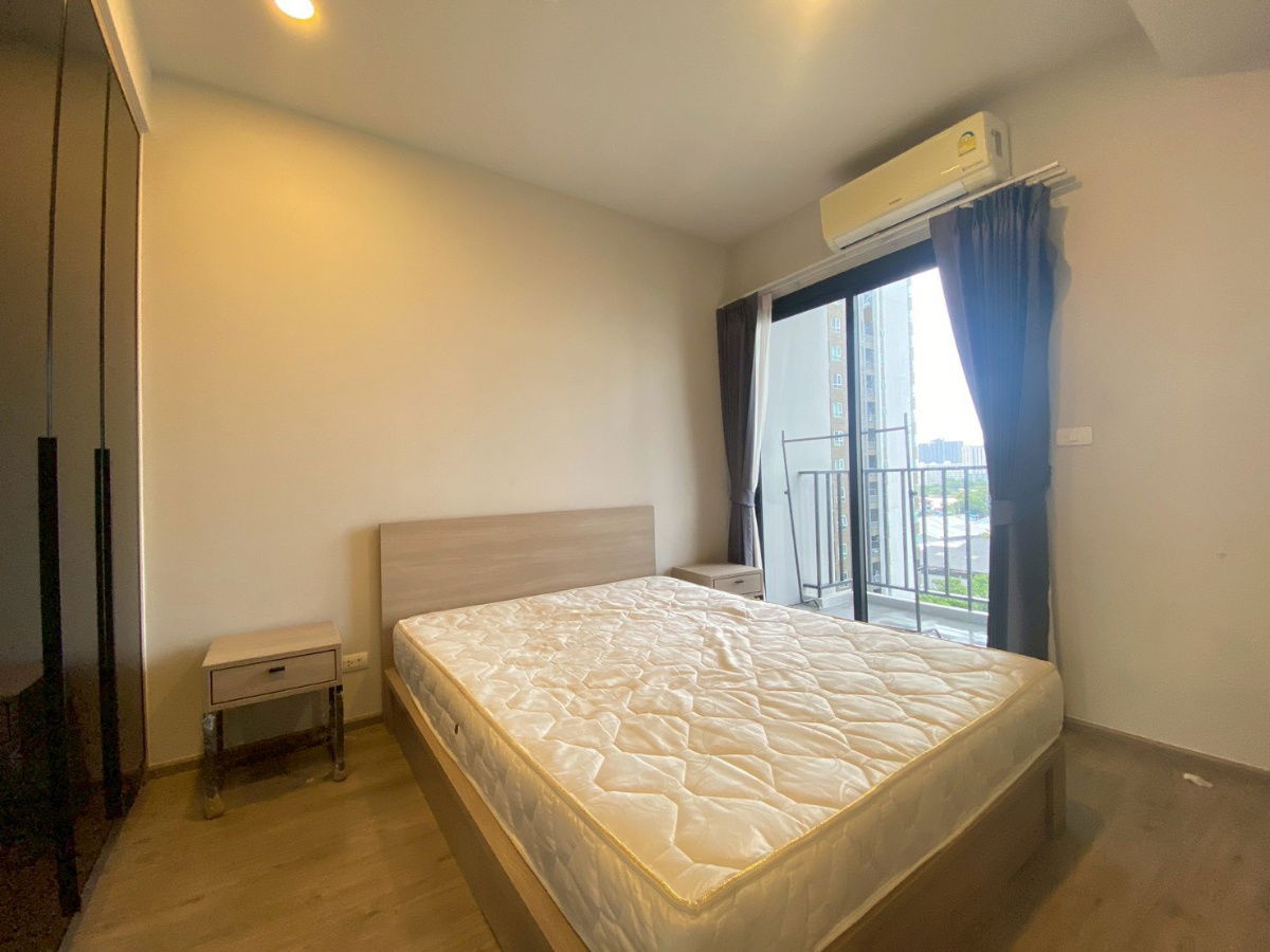 รูป 🌆 ให้เช่า Chapter One Flow Bangpo | 1 Bed plus ใกล้ MRT บางโพ | เฟอร์ครบ พร้อมอยู่ @90condo 🌃 - รูปที่ 4/8