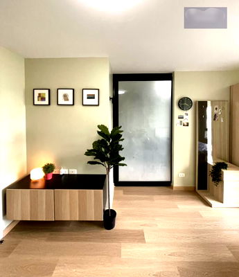 Condos for rent Bangkok : ✨ #TM2411_115 ✨𝗙𝗼𝗿 𝗥𝗲𝗻𝘁 1️⃣ 1️⃣k.🔥🔥 #Near BTS Punnawithi ✨#Vacant room 1 Dec. 2025 Elio Del Ray Condo Sukhumvit 64