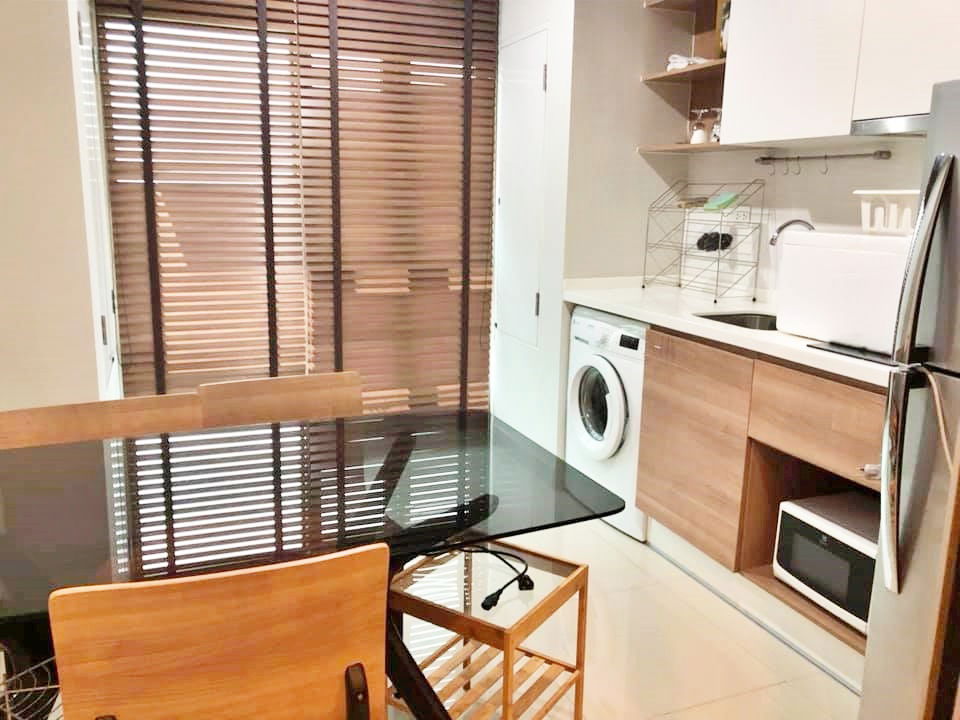 รูป ห้องมาใหม่💥🏘️Ⓜ️กดปุ่มแอดไลน์💥เมืองนนทบุรี💥เซ็นทริค ติวานนท์ สเตชั่น🔴🟢🟡 - รูปที่ 5/8