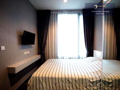 คอนโดให้เช่า : Edge Sukhumvit 23 | 🚝ใกล้ BTSอโศก Mrt สุขุมวิท #2025111012845