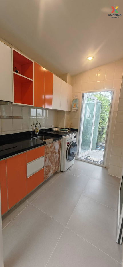 picture For Sale Townhouse/Townhome , Golden Town 3 Ladprao - Kasetnawamin , Khlong Kum , Bung Kum , Bangkok , CX-136744 ✅ Live chat with us ADD LINE @connexproperty ✅ - 5/12