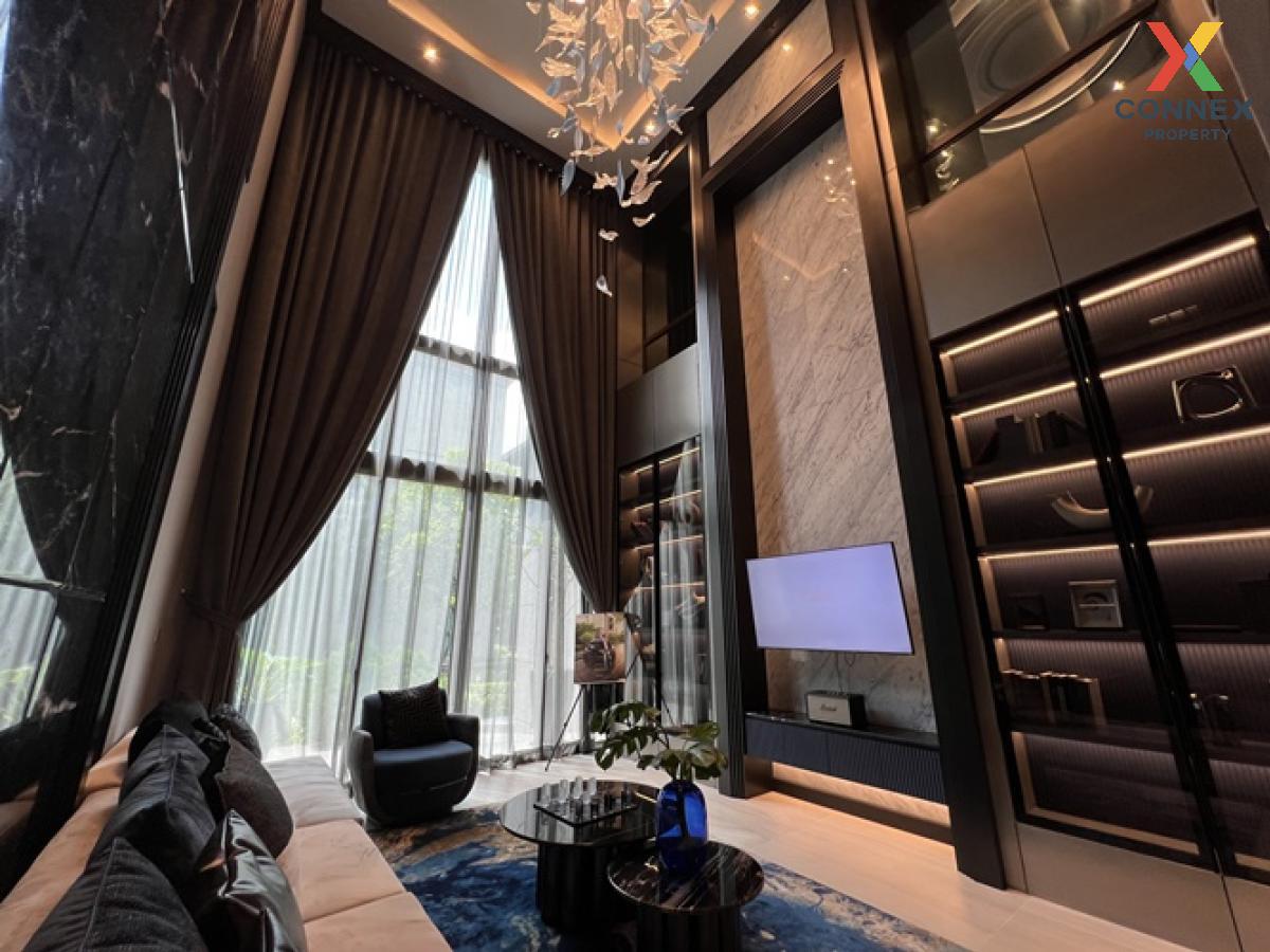 รูป ขายบ้าน แกรนด์ บางกอก บูเลอวาร์ด ปิ่นเกล้า - บรมฯ วิวสวย ชั้นสูง ห้องมุม หน้ากว้าง รีโนเวทใหม่ ศาลาธรรมสพน์ เขต ทวีวัฒนา กรุงเทพ CX-136382 ✅ ทักไลน์ @connexproperty ตอบทันที ทีมงานมืออาชีพ ✅ - รูปที่ 5/12