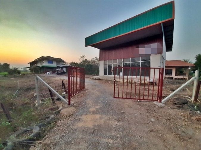 AZA_182 ขายบ้านพร้อมที่ดิน ตำบลเขาดิน อำเภอเดิมบางนางบวช สุพรรณบุรี (โปรโมชั่นจนถึงวันที่ 30 ธันวาคม 2568)