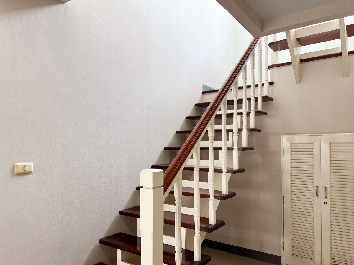 picture House for Rent in Mantana Onnut–Wongwaen 1 | Bangna–Prawet Area, Near Mega Bangna & Suvarnabhumi Airport - 7/29